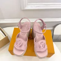 $112.00 USD Louis Vuitton Sandal For Women #1341686