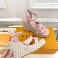 $112.00 USD Louis Vuitton Sandal For Women #1341686