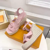 $112.00 USD Louis Vuitton Sandal For Women #1341686
