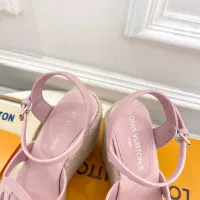 $112.00 USD Louis Vuitton Sandal For Women #1341686