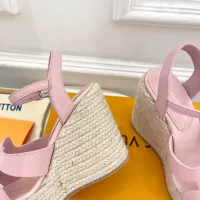 $112.00 USD Louis Vuitton Sandal For Women #1341686