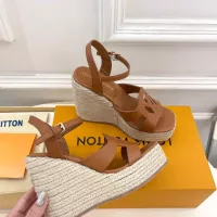$112.00 USD Louis Vuitton Sandal For Women #1341687