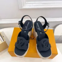 $112.00 USD Louis Vuitton Sandal For Women #1341688