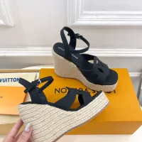 $112.00 USD Louis Vuitton Sandal For Women #1341688