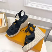 $112.00 USD Louis Vuitton Sandal For Women #1341688