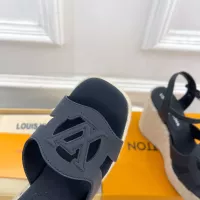 $112.00 USD Louis Vuitton Sandal For Women #1341688