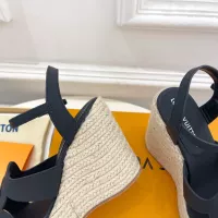 $112.00 USD Louis Vuitton Sandal For Women #1341688