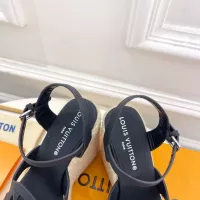 $112.00 USD Louis Vuitton Sandal For Women #1341688