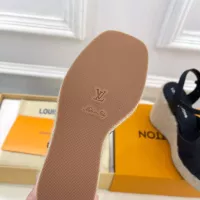 $112.00 USD Louis Vuitton Sandal For Women #1341688