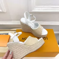 $112.00 USD Louis Vuitton Sandal For Women #1341689