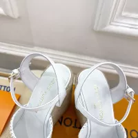 $112.00 USD Louis Vuitton Sandal For Women #1341689