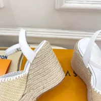 $112.00 USD Louis Vuitton Sandal For Women #1341689