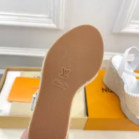 $112.00 USD Louis Vuitton Sandal For Women #1341689