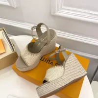 $112.00 USD Louis Vuitton Sandal For Women #1341690
