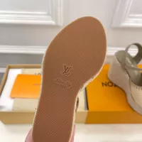 $112.00 USD Louis Vuitton Sandal For Women #1341690