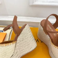 $112.00 USD Louis Vuitton Sandal For Women #1341691