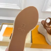 $112.00 USD Louis Vuitton Sandal For Women #1341691