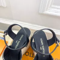 $112.00 USD Louis Vuitton Sandal For Women #1341692