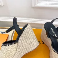 $112.00 USD Louis Vuitton Sandal For Women #1341692