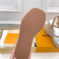 $112.00 USD Louis Vuitton Sandal For Women #1341693