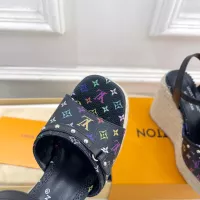 $112.00 USD Louis Vuitton Sandal For Women #1341694