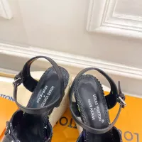 $112.00 USD Louis Vuitton Sandal For Women #1341694