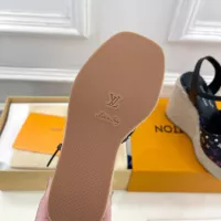 $112.00 USD Louis Vuitton Sandal For Women #1341694