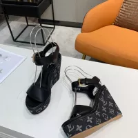 $128.00 USD Louis Vuitton Sandal For Women #1341695