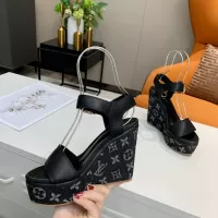 $128.00 USD Louis Vuitton Sandal For Women #1341695