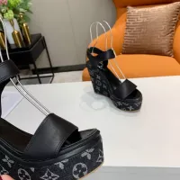 $128.00 USD Louis Vuitton Sandal For Women #1341695