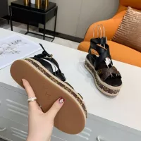 $130.00 USD Louis Vuitton Sandal For Women #1341698