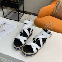 $130.00 USD Louis Vuitton Sandal For Women #1341700
