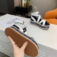 $130.00 USD Louis Vuitton Sandal For Women #1341700