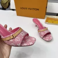 $85.00 USD Louis Vuitton Slippers For Women #1341703