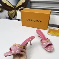 $85.00 USD Louis Vuitton Slippers For Women #1341703