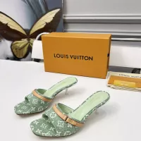 $85.00 USD Louis Vuitton Slippers For Women #1341705
