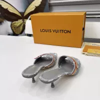 $85.00 USD Louis Vuitton Slippers For Women #1341708