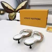 $85.00 USD Louis Vuitton Slippers For Women #1341709