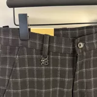 $82.00 USD Burberry Pants For Men #1341711