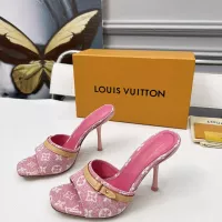 $85.00 USD Louis Vuitton Slippers For Women #1341712