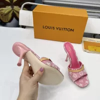 $85.00 USD Louis Vuitton Slippers For Women #1341712