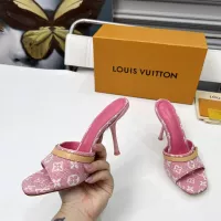 $85.00 USD Louis Vuitton Slippers For Women #1341712