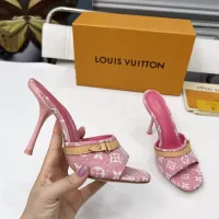 $85.00 USD Louis Vuitton Slippers For Women #1341712