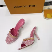 $85.00 USD Louis Vuitton Slippers For Women #1341712