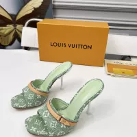 $85.00 USD Louis Vuitton Slippers For Women #1341713