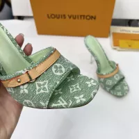 $85.00 USD Louis Vuitton Slippers For Women #1341713