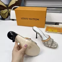 $85.00 USD Louis Vuitton Slippers For Women #1341717