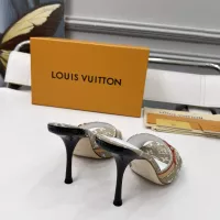 $85.00 USD Louis Vuitton Slippers For Women #1341717
