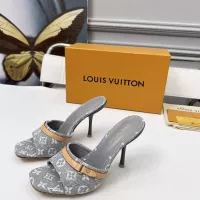 $85.00 USD Louis Vuitton Slippers For Women #1341718