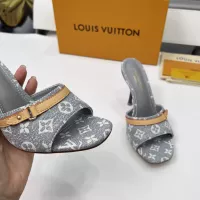 $85.00 USD Louis Vuitton Slippers For Women #1341718